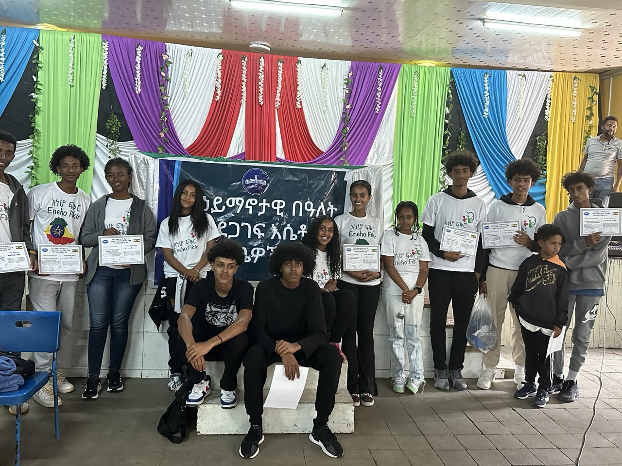 Empowering Communities