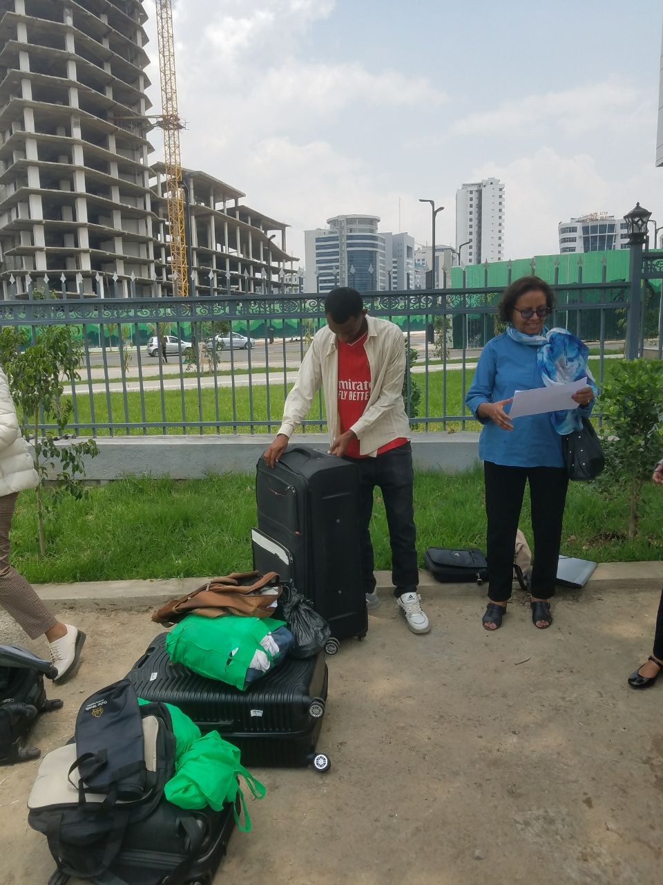 Socio-economic Support